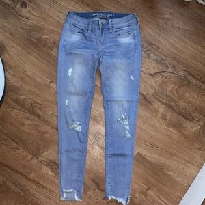 American Eagle Jeans Size 2